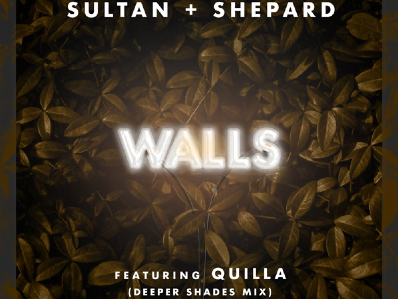 Walls (Deeper Shades Mix) (Single)