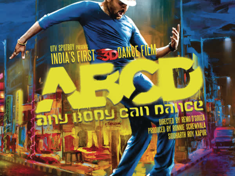 ABCD - Any Body Can Dance (Original Motion Picture Soundtrack)