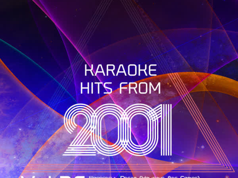 Karaoke Hits from 2001, Vol. 26