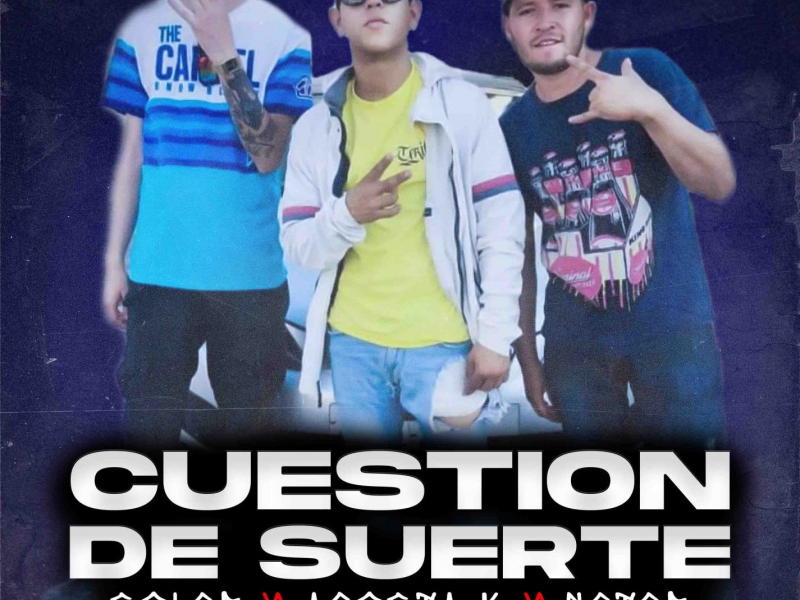Cuestíon de Suerte (Single)