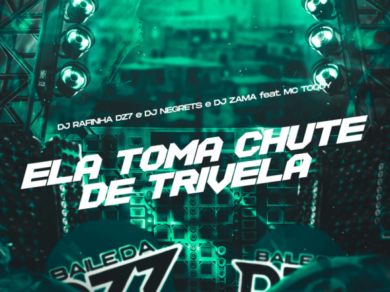 ELA TOMA CHUTE DE TRIVELA (Single)