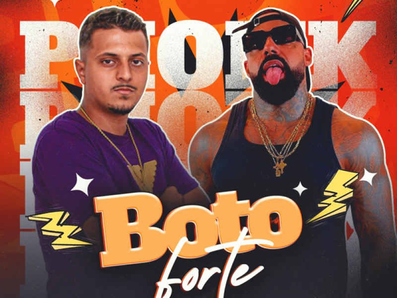 BOTO FORTE (Single)
