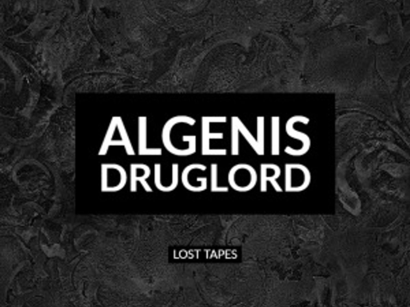 DRUGLORD LOST TAPES VOL 1 (Single)