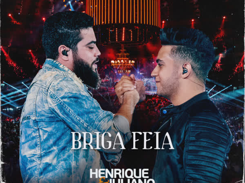 Briga Feia (Ao Vivo) (Single)