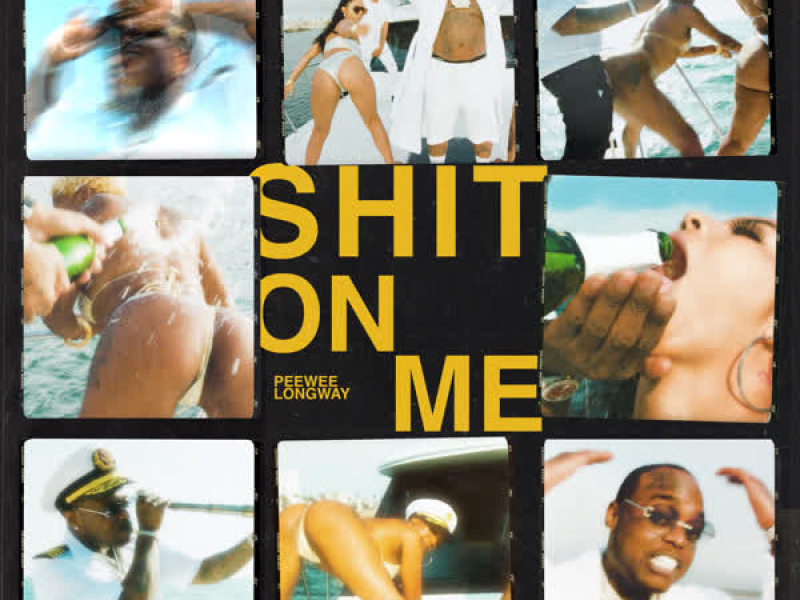 Shit On Me (Single)