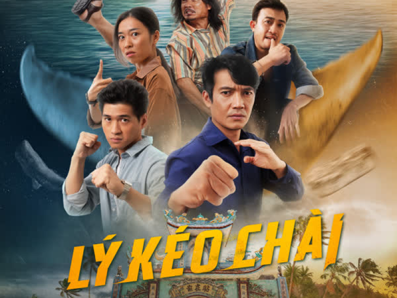 Lý Kéo Chài (Original SoundTrack from Truy Tìm Long Diên Hương) (Single)