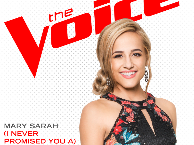 (I Never Promised You A) Rose Garden (The Voice Performance) (Single)