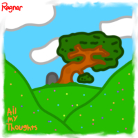All My Thoughts (Single)