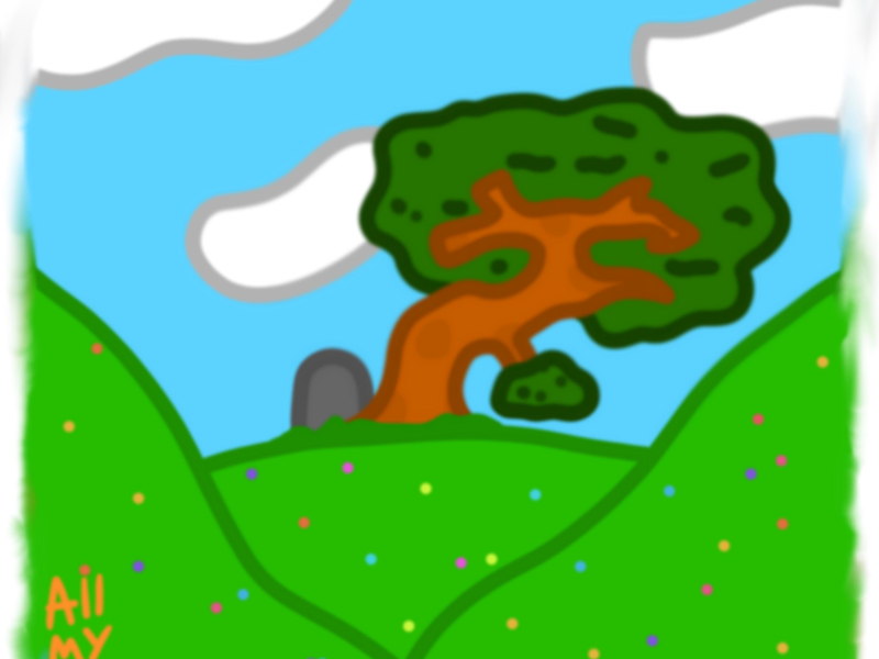 All My Thoughts (Single)