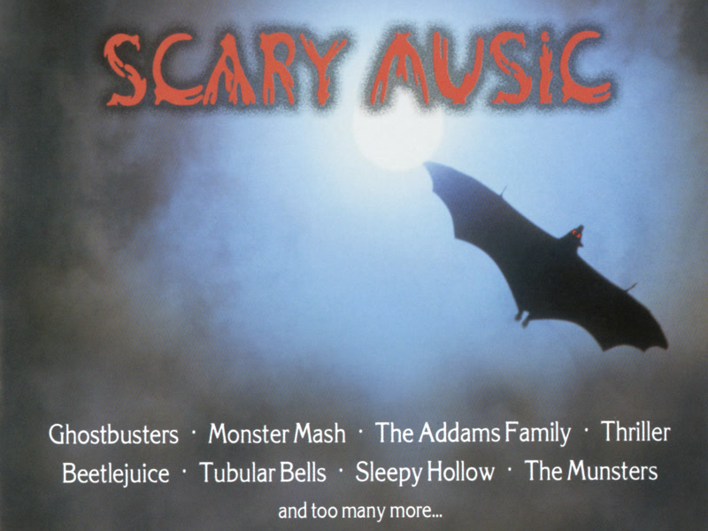 Scary Music