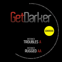 Troubles / Rugged (Single)