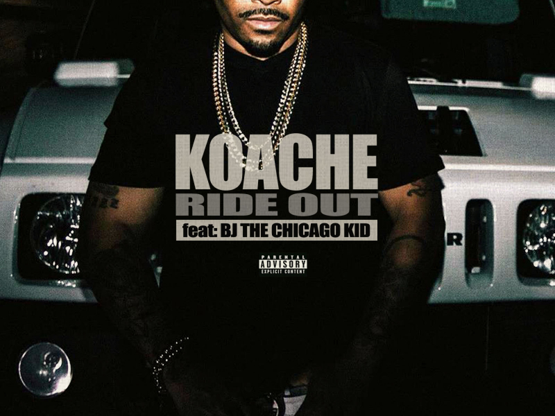 Ride Out (feat. Bj the Chicago Kid)