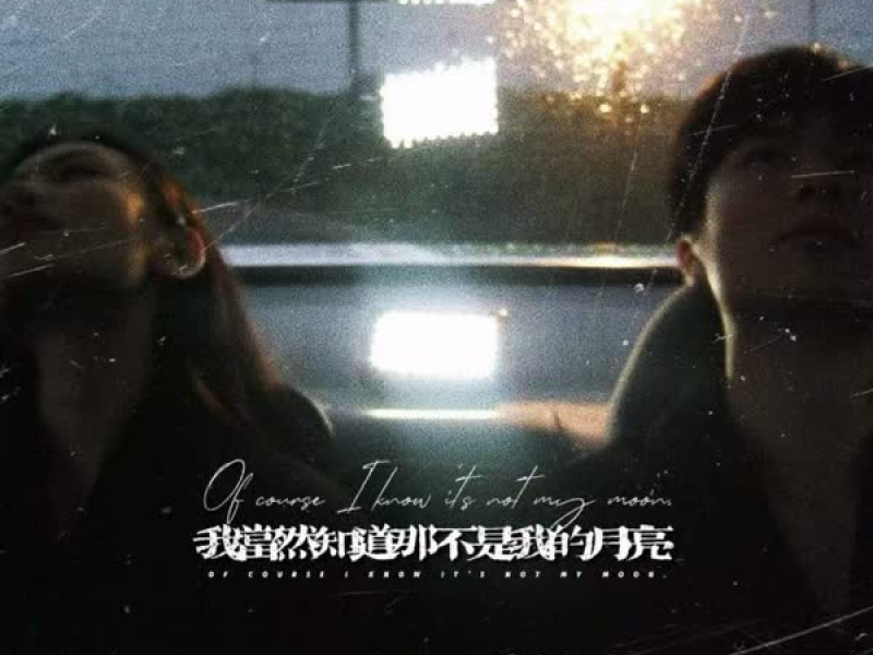 我当然知道那不是我的月亮 (Single)