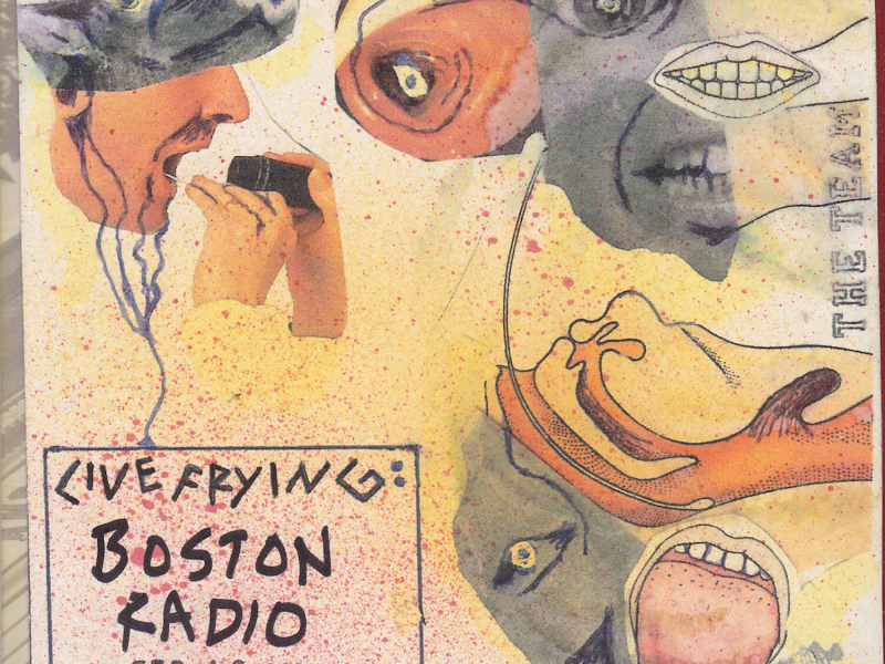 Live Frying: Boston Radio February 19, 2001