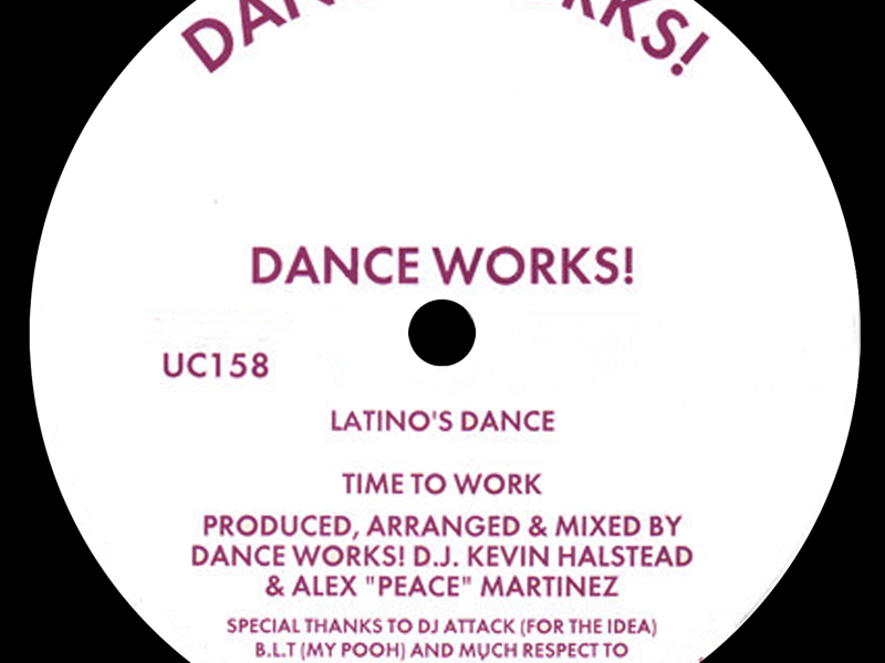 Latino's Dance / Time to Work