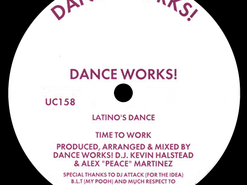 Latino's Dance / Time to Work