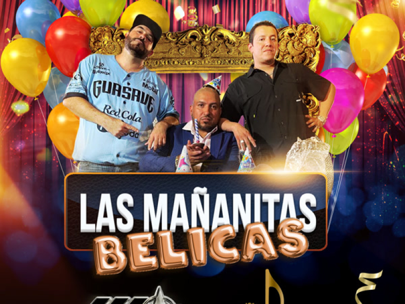 Mañanitas Bélicas (Single)