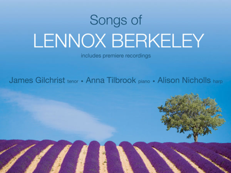 Songs of Sir Lennox Berkeley