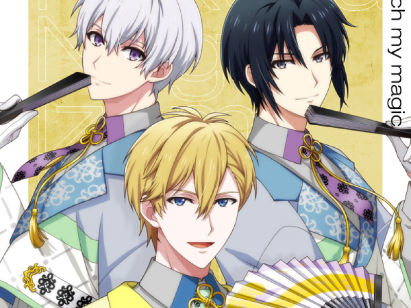 Touch my magic (Single)