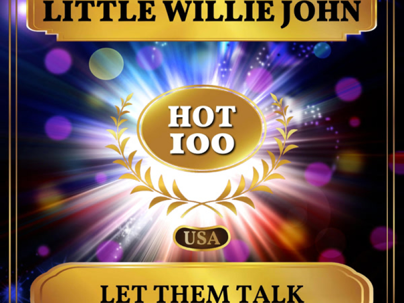 Let Them Talk (Billboard Hot 100 - No 100) (Single)