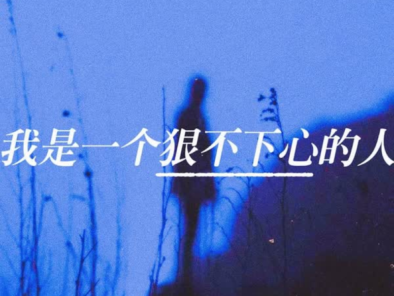 我是一个狠不下心的人 (Single)