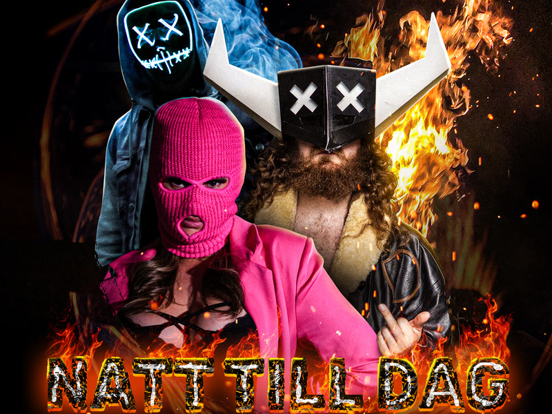 NATT TILL DAG (Single)