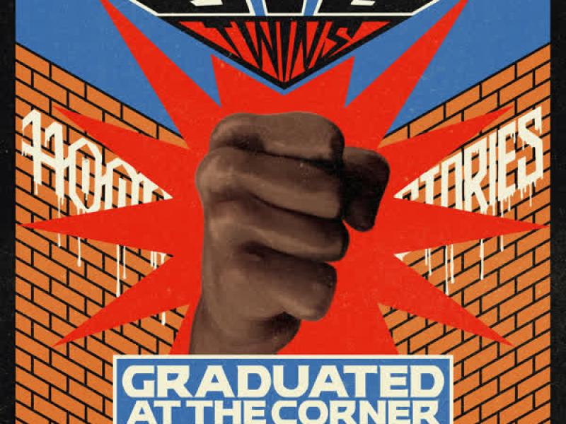 Graduated at the Corner (Single)