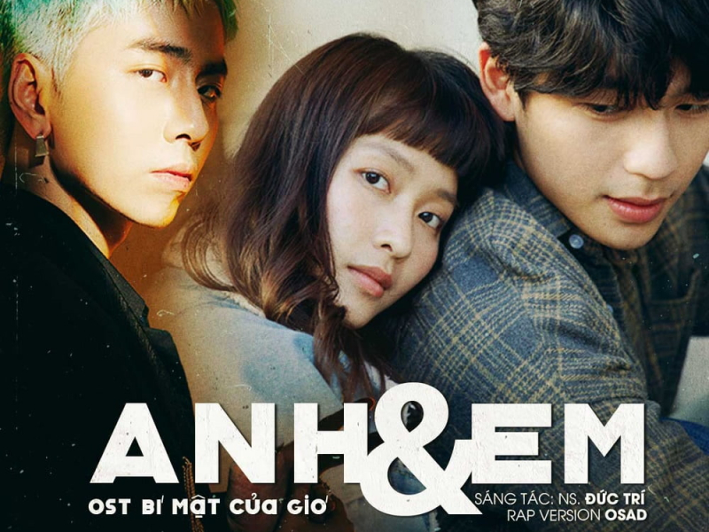 Anh Và Em (Bí Mật Của Gió OST) Beat (Single)
