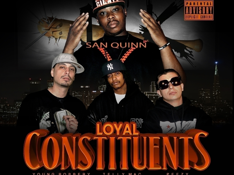 DLK Enterprise Presents: Loyal Constituents