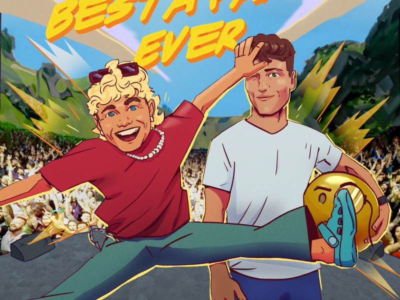 Besta party ever (Single)