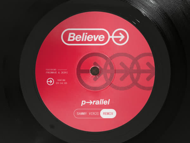 Believe (Sammy Virji Remix) (Single)