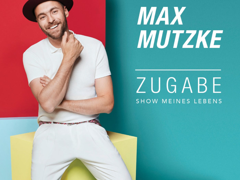 Zugabe (Show meines Lebens) (Radio Edit) (Single)