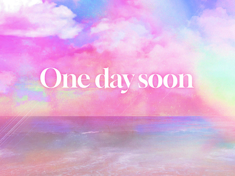 One day soon (Single)