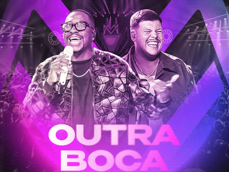 Outra Boca (Ao Vivo) (Single)