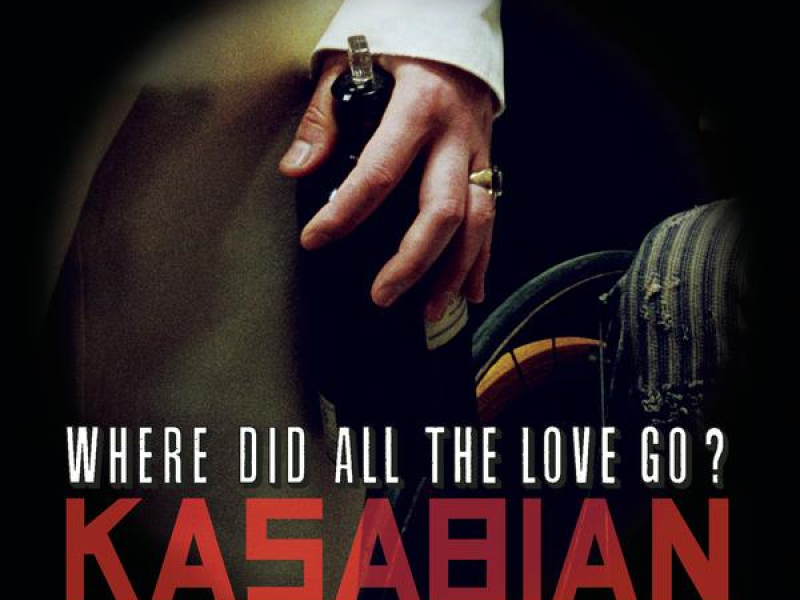 Where Did All The Love Go? (EP)