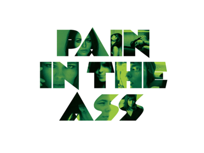 Pain in the Ass (EP)