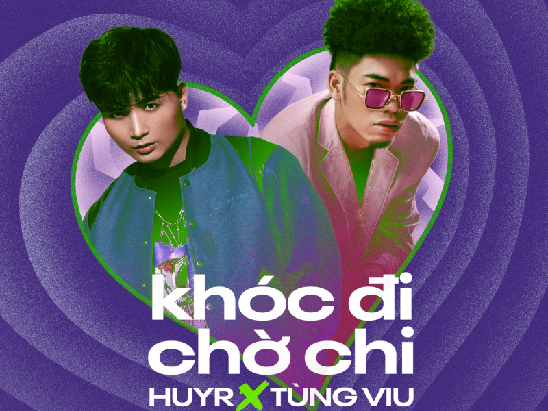 Khóc Đi Chờ Chi (Single)