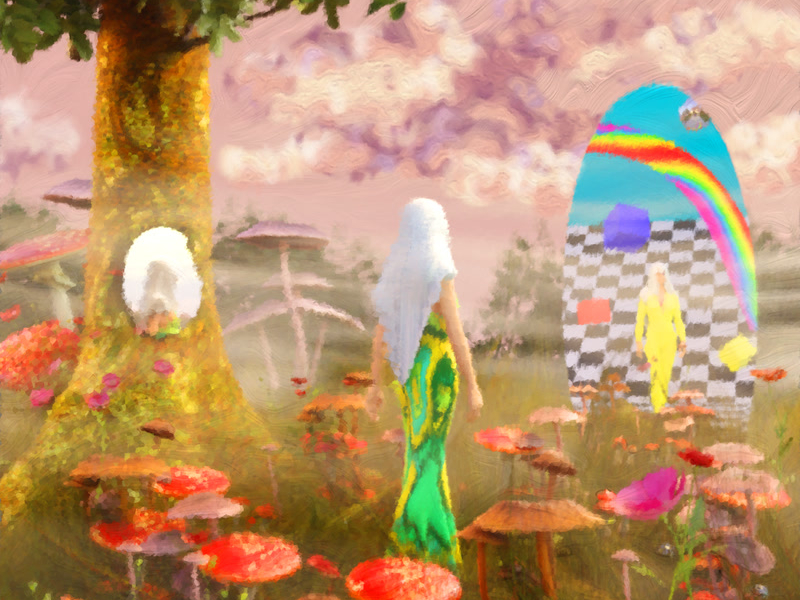 all i ever wanted (was you) (Single)