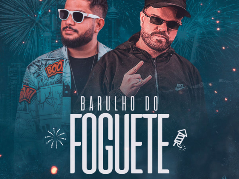 Escuta ái o Barulho do Foguete - FUNK (Single)