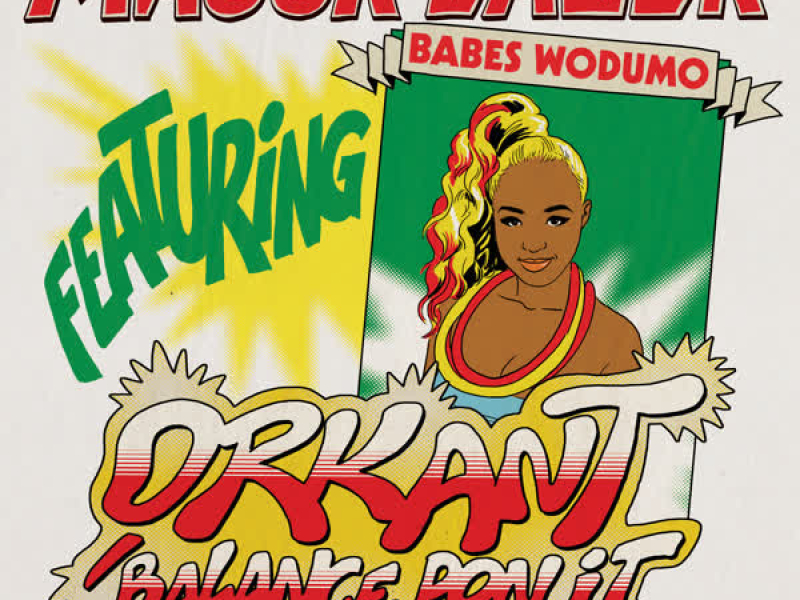 Orkant/Balance Pon It (Single)