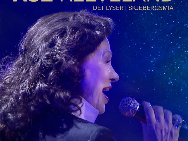 Det lyser i Skjebergsmia (Single)