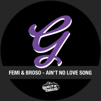 Ain't No Love Song (Single)