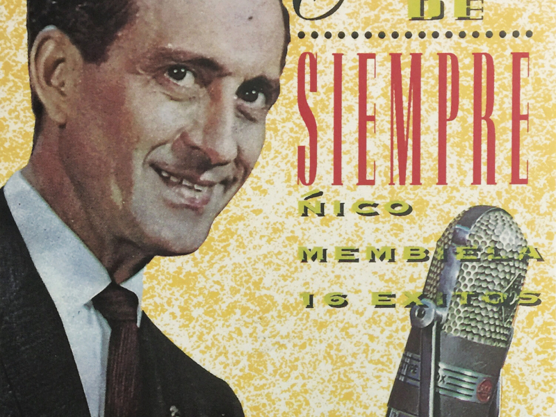 Canciones De Siempre 16 Exitos