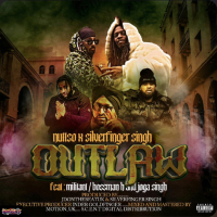 Outlaw (feat. BossMan H, Mi1itant & Joga Singh) (Single)