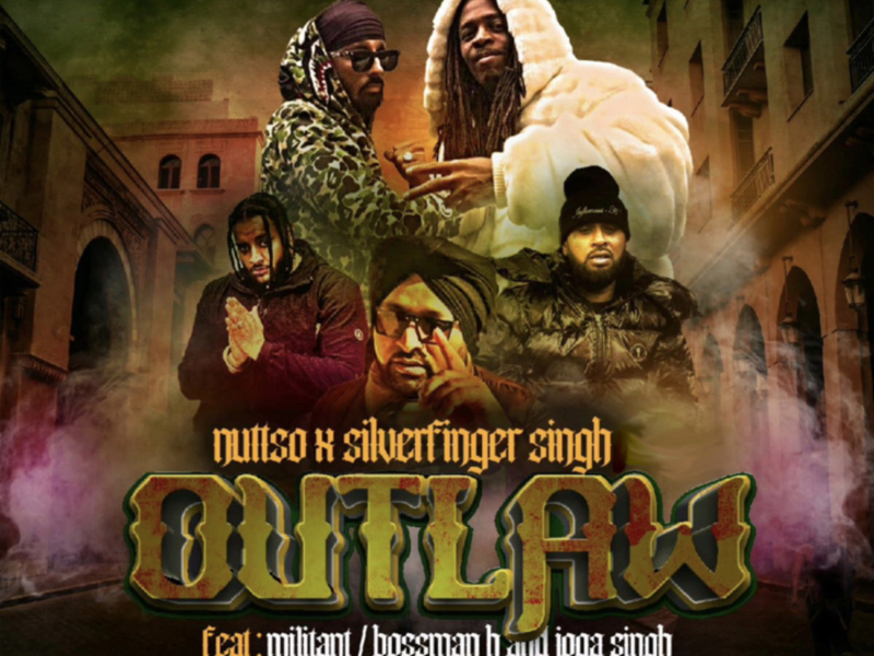 Outlaw (feat. BossMan H, Mi1itant & Joga Singh) (Single)