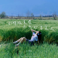 小时候真傻居然盼着长大 (Single)