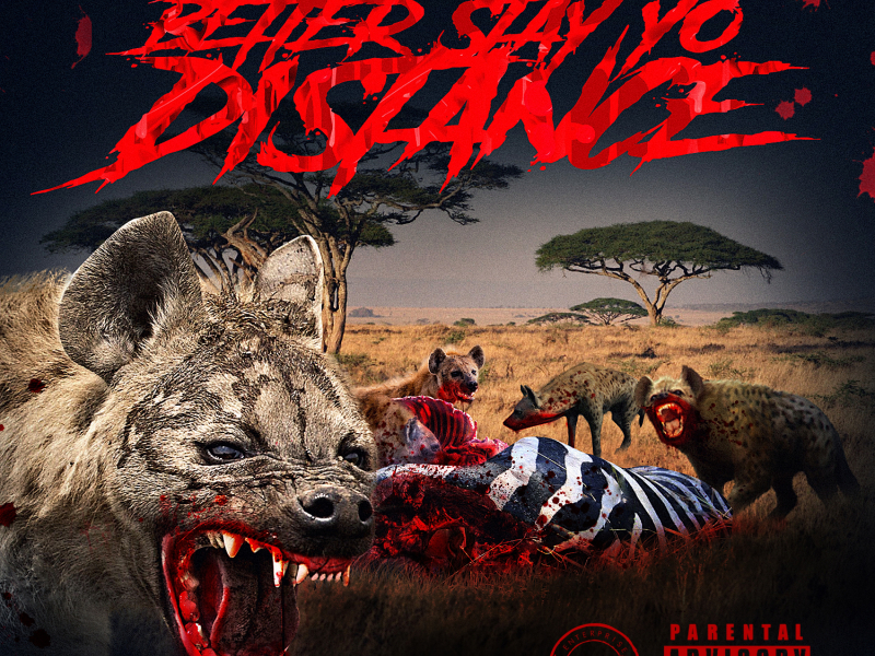 Better Stay Yo Distance (feat. V-Town & Five)