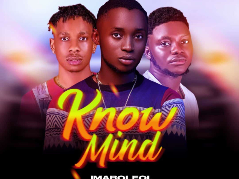 Know Mind (feat. M Jay & Dj Walter) (Single)