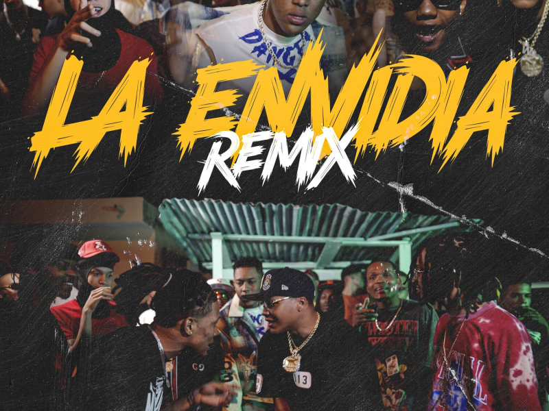 La Envidia (Remix) (Single)