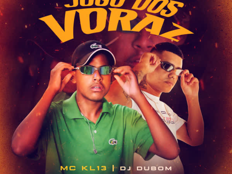 Jogo Dos Voraz (Single)